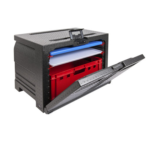 专业恒温容器 - THERMOBOX SIDE-LOADER - BARTH GMBH - THERMO FUTURE BOX