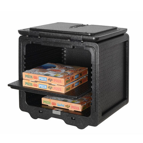 专业恒温容器 - FRONTLADER - BARTH GMBH - THERMO FUTURE BOX