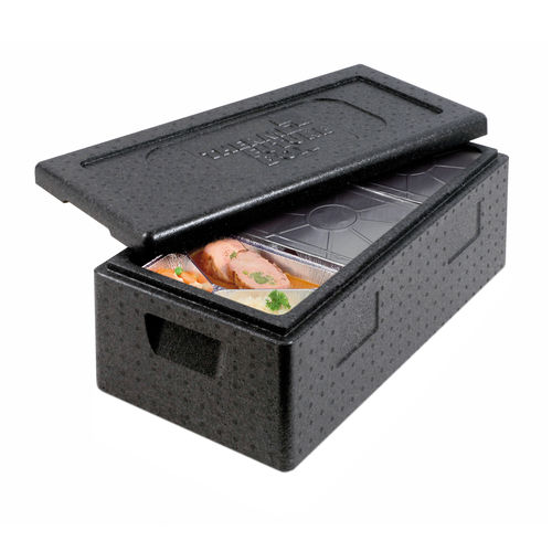 专业恒温容器 - MENU 3 - BARTH GMBH - THERMO FUTURE BOX