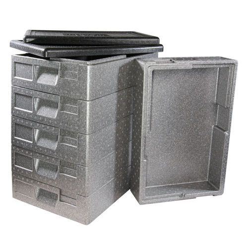 专业恒温容器 - SALTO GN 1/1 - BARTH GMBH - THERMO FUTURE BOX