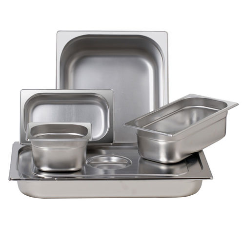 专业不锈钢餐盆 - GASTRONORM - BARTH GMBH - THERMO FUTURE BOX