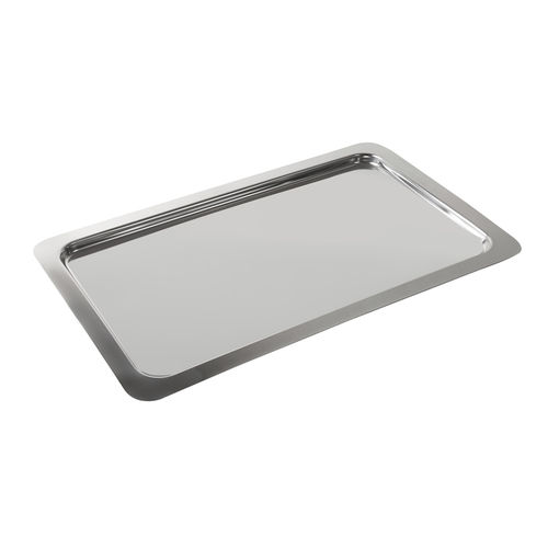 不锈钢餐饮托盘 - TRAY  - BARTH GMBH - THERMO FUTURE BOX - 三聚氰胺
