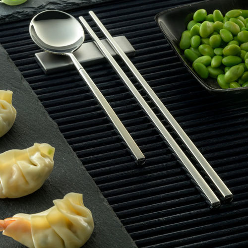 不锈钢刀叉 - Kyoto Sushi : S3KT - EME POSATERIE S.R.L. - 抛光不锈钢