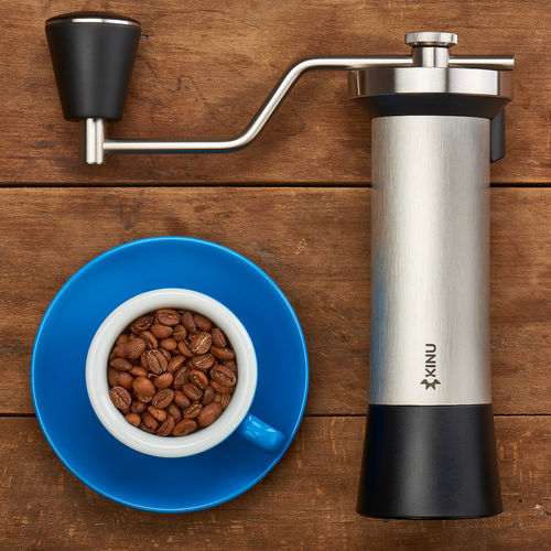 专业咖啡研磨机 - M47 CLASSIC - KINU GRINDERS LLC / Graef GmbH