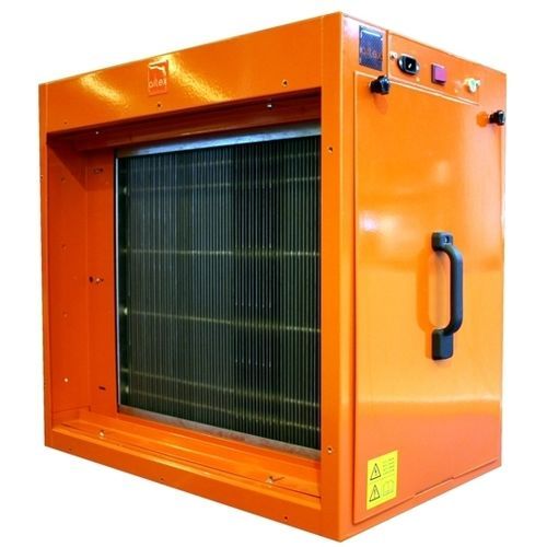 静电空气净化器 - ALTRONIC  - ALTEX, S.L. ALTA TECNOLOGIA EN EXTRACION - 独立式 / 工业 / 商用厨房