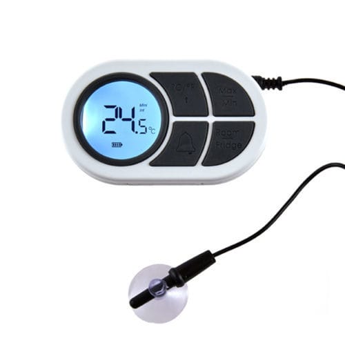 冷藏温度计 - 91000AF008 - ALLA FRANCE SARL - 数字 / °C / °F