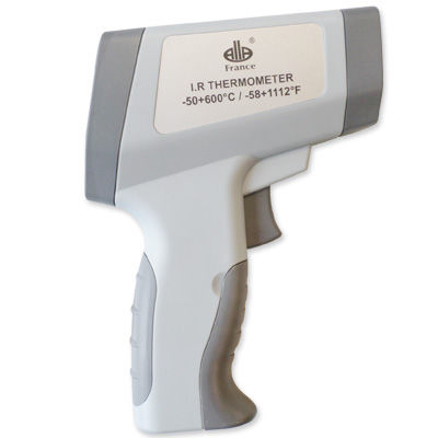 数字温度计 - 92000-014-CA - ALLA FRANCE SARL - 红外线 / °C / °F