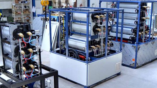 工业咖啡研磨机 - TEC ROLL I RANGE - TECAIRE - NEOCAFE ENGINEERING, S.L