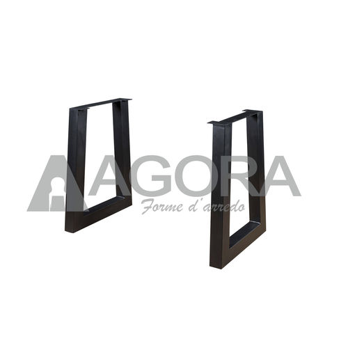 铁桌腿 - ART. 680-005234 - AGORA' SRL - 现代风格 / 双