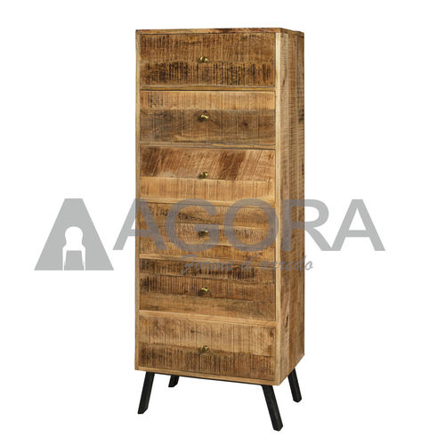传统风格抽屉柜 - STANLEY  - AGORA' SRL - MDF / 实木 / 胶合板材料