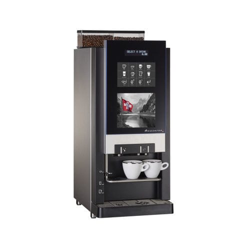 意式浓缩espresso咖啡机 - MEXICO - AEQUATOR AG SWISS MADE COFFEE MACHINES - 组合式 / 办公室 / 自动