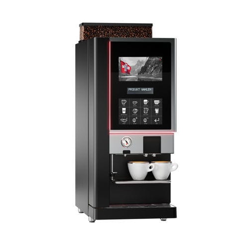 意式浓缩espresso咖啡机 - VENEZUELA - AEQUATOR AG SWISS MADE COFFEE MACHINES - 办公室 / 全自动 / 一体式