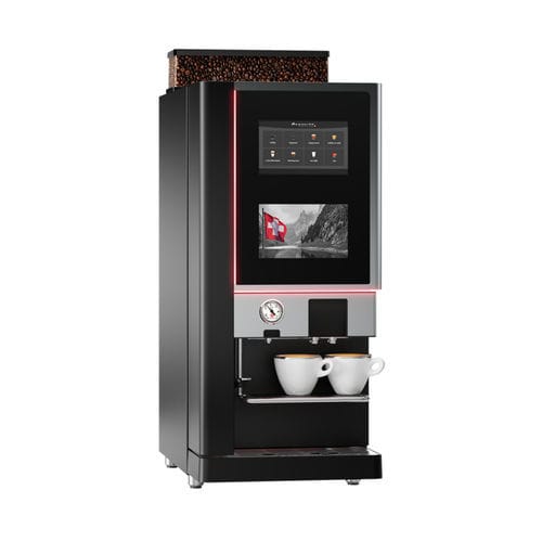 意式浓缩espresso咖啡机 - VENEZUELA 3.0 - AEQUATOR AG SWISS MADE COFFEE MACHINES - 办公室 / 全自动 / 一体式