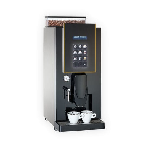 意式浓缩espresso咖啡机 - SALVADOR - AEQUATOR AG SWISS MADE COFFEE MACHINES - 组合式 / 办公室 / 酒吧