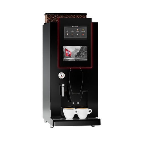 意式浓缩espresso咖啡机 - SALVADOR 3.0 - AEQUATOR AG SWISS MADE COFFEE MACHINES - 组合式 / 办公室 / 酒吧