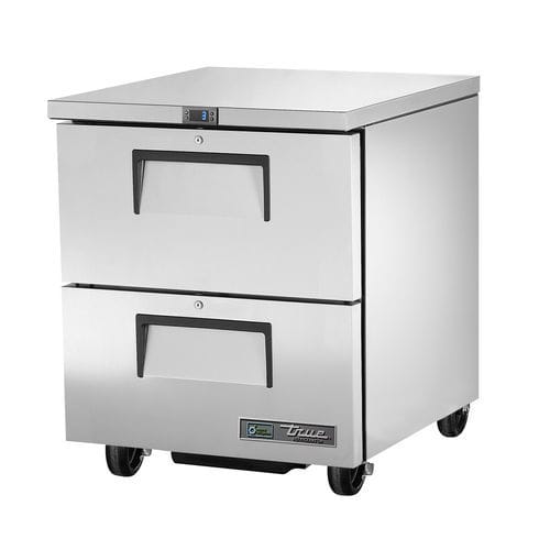 台下式冰箱 - TUC-27D-2-HC - True International GmbH - 专业 / 独立式 / 内置冷冻箱