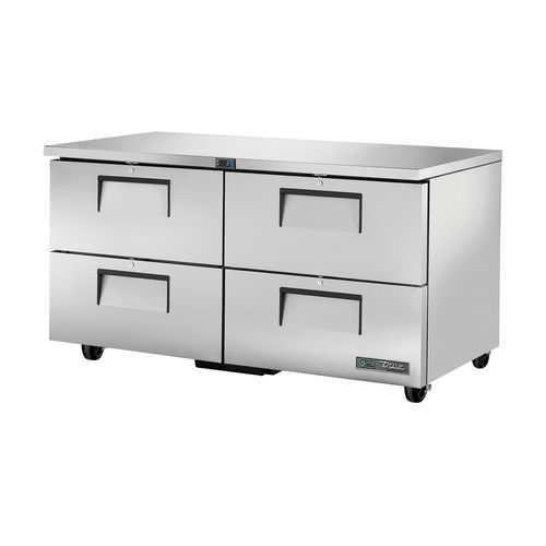 台下式冰箱 - TUC-60D-4-HC - True International GmbH - 专业 / 独立式 / 内置冷冻箱