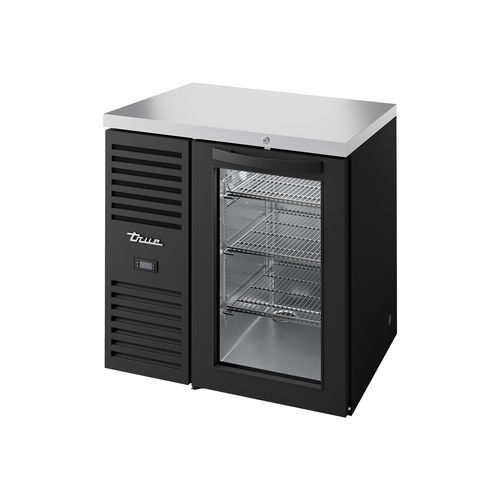 台面式冰箱 - TBR32-RISZ1-L-B-G-2 - True International GmbH - 酒吧 / 独立式 / 带玻璃门
