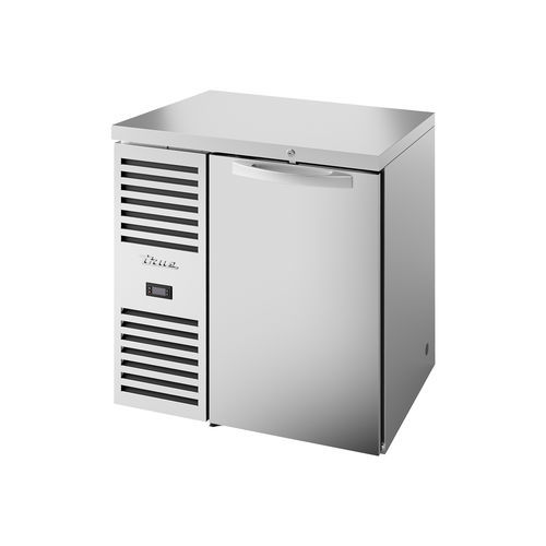 台面式冰箱 - TBR32-RISZ1-L-S-S-2 - True International GmbH - 酒吧 / 独立式 / 带实心门