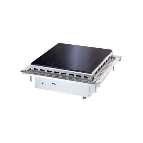 电磁感应灶台 - UL/IN 5000-FLEX	 - SCHOLL APPARATEBAU GMBH - 专业 / 单眼 / 台面