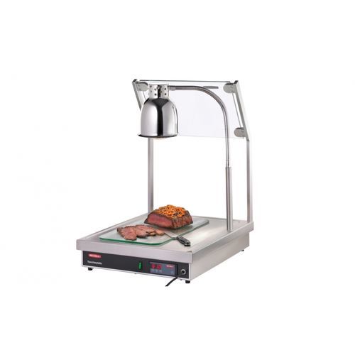 肉类切割台 - TP 90050	 - SCHOLL APPARATEBAU GMBH - 铬钢 / 用于肉类 / 专业
