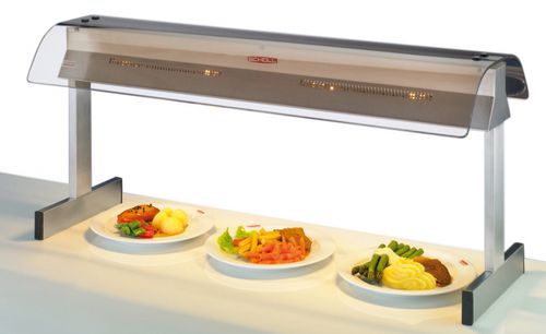 专业食物保温条灯 - 29065/H	 - SCHOLL APPARATEBAU GMBH