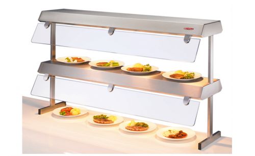 专业食物保温条灯 - 27100 D	 - SCHOLL APPARATEBAU GMBH