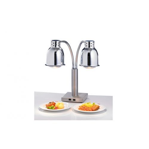 专业食物保温灯 - 24002/B/C	 - SCHOLL APPARATEBAU GMBH