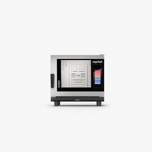 专业烤箱 - ICOOK 6 GN 1/1 - Distform SL - 电动 / 多功能 / 对流式