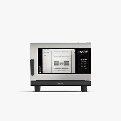 专业烤箱 - COOK MASTER 4GN 1/1  - Distform SL - 电动 / 多功能 / 对流式