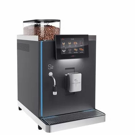 意式浓缩espresso咖啡机 - S2 series - REX-ROYAL AG - 专业 / 全自动 / 热水