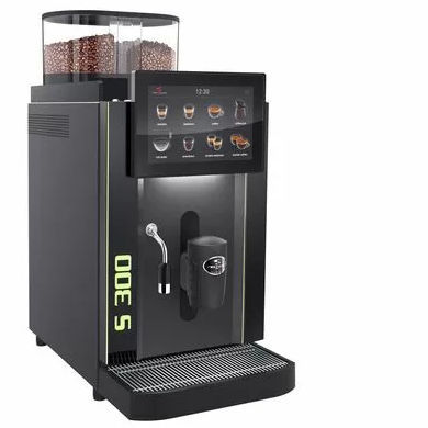意式浓缩espresso咖啡机 - S300 series - REX-ROYAL AG - 专业 / 全自动 / 一体式