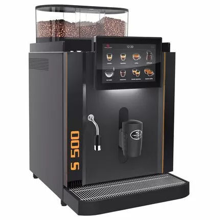 意式浓缩espresso咖啡机 - S500 series - REX-ROYAL AG - 专业 / 全自动 / 一体式