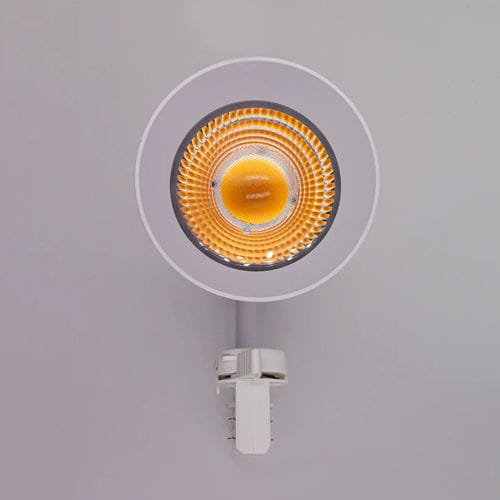 LED式轨道灯 - Issop Technology - 圆形 / 线性 / 金属