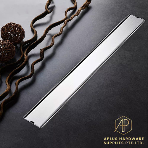 不锈钢地面存水弯 - Aplus Hardware Supplier - 用于浴室 / 矩形