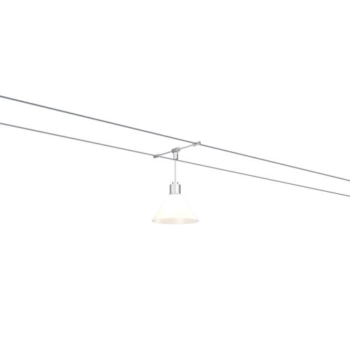 LED式电缆灯 - P02 - MP Design Inc. - 转角 / 铬制 / 镍制