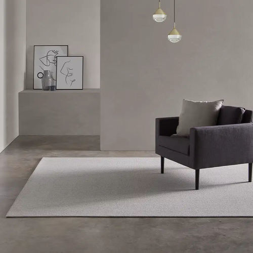 乡村风格地毯 - NOA MINERAL - Rols Carpets - 单色 / 羊毛 / 长方形
