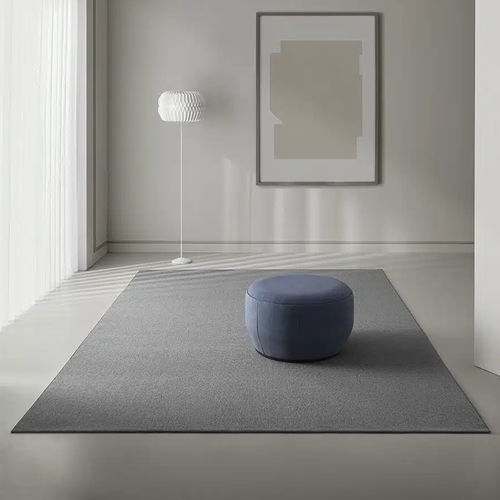 传统风格地毯 - NOA ALLOY - Rols Carpets - 单色 / 羊毛 / 长方形