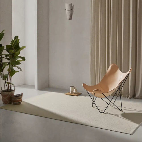 传统风格地毯 - NOA ANGORA - Rols Carpets - 单色 / 羊毛 / 长方形