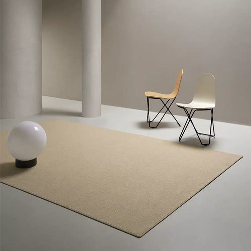 传统风格地毯 - NOA SESAME - Rols Carpets - 单色 / 羊毛 / 长方形