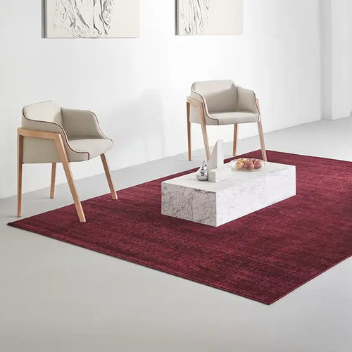 现代风格地毯 - LUNA DEEP RUBY - Rols Carpets - 图案 / 尼龙 / 长方形
