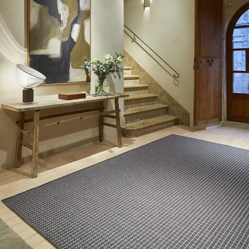 现代风格地毯 - TERRA UYUNI IRON LINEN - Rols Carpets - 条纹 / PET / 长方形