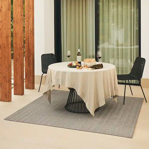现代风格地毯 - PALMA ICON CINDER - Rols Carpets - 图案 / 聚丙烯 / 长方形