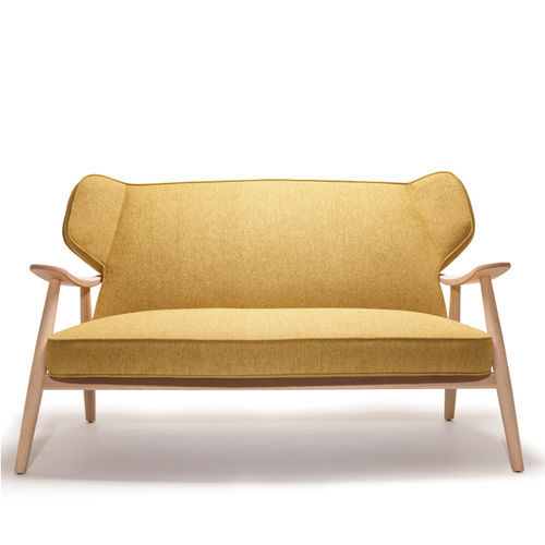 现代风格沙发 - Basic - Lagranja Collection - 布料 / 带扶手 / 高背