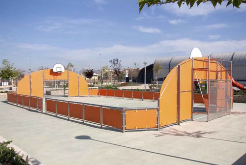 公用式综合运动场 - COURT B  - mobipark