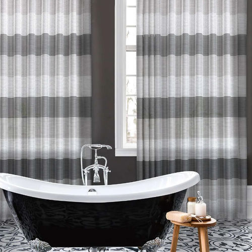 窗帘面料 - PICASSO  - Ciesse Tendaggi srl - 条纹 / 聚酯 / Trevira CS®