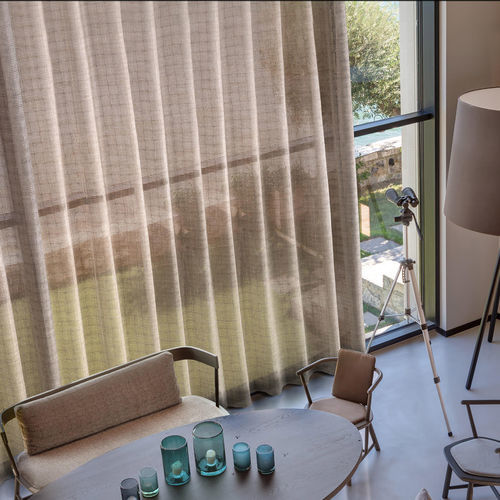 窗帘面料 - BRAC  - Ciesse Tendaggi srl - 流苏 / 聚酯 / Trevira CS®