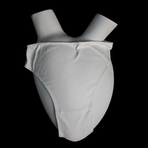 现代风格花瓶 - CULOTTE - ELICA STUDIO - 瓷质 / 墙壁 / 手工