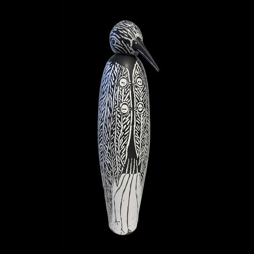 现代风格花瓶 - BIRD - ELICA STUDIO - 瓷质 / 手工 / 台式
