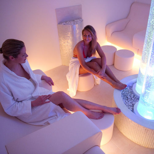 放松区 - AQUA MEDITATION ROOM - SPA4